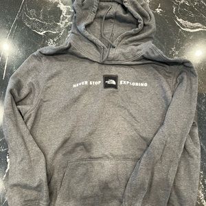 Mens North Face Hoodie